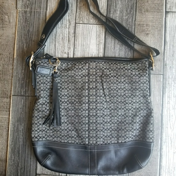 Coach Handbags - COACH F10416 convertible bag